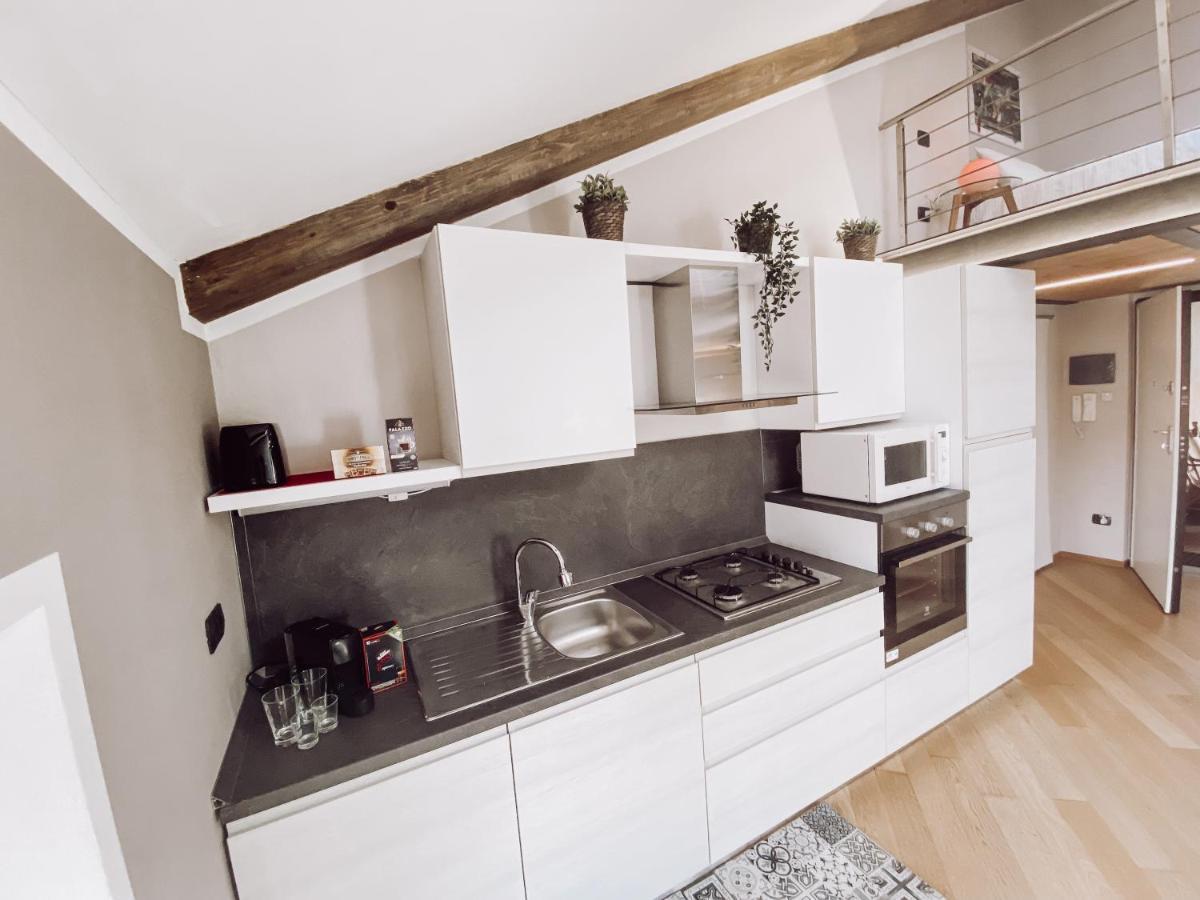 Historic Center Charming Apartment Free Wi-Fi 사비갈리노 외부 사진