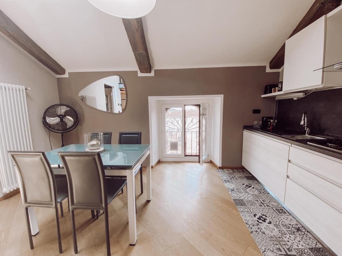 Historic Center Charming Apartment Free Wi-Fi 사비갈리노 외부 사진