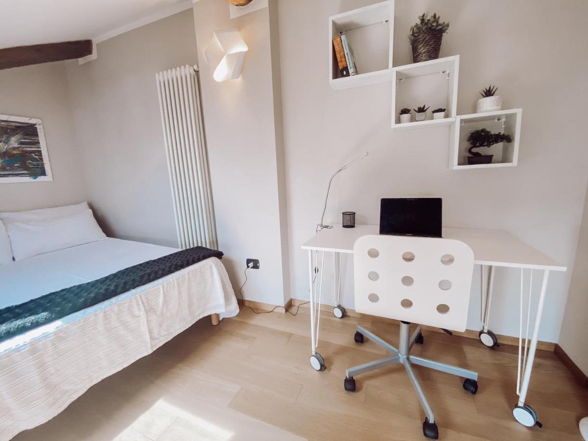 Historic Center Charming Apartment Free Wi-Fi 사비갈리노 외부 사진